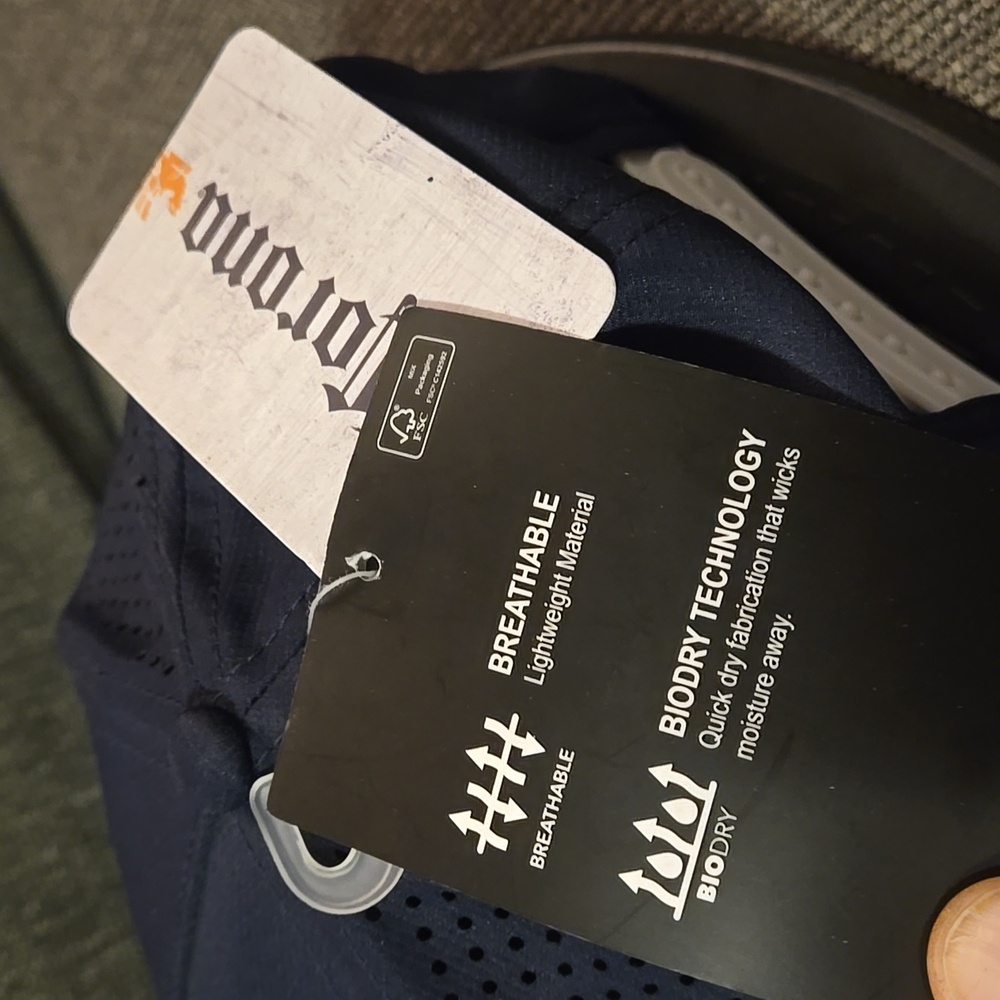 Corona rope snap back hat - Picture 2 of 6
